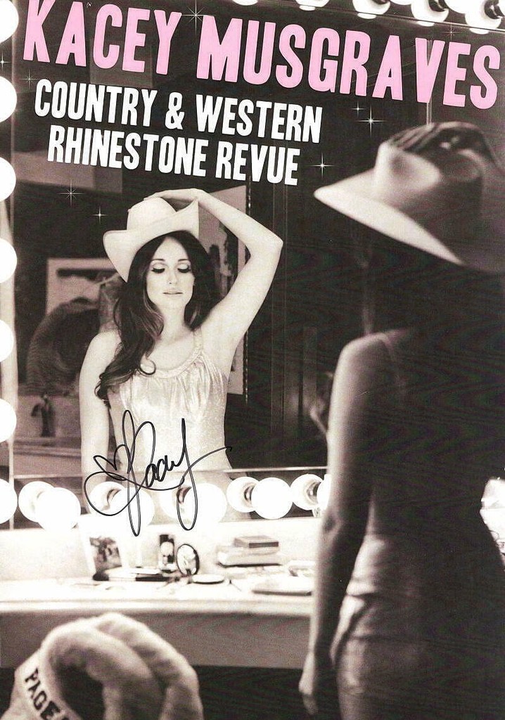 The Kacey Musgraves Country & Western Rhinestone Revue at Royal Albert Hall