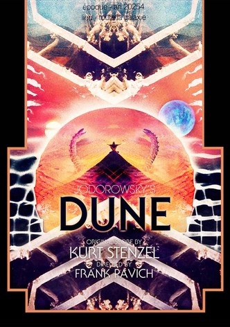 Jodorowsky's Dune