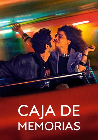 Caja de memorias