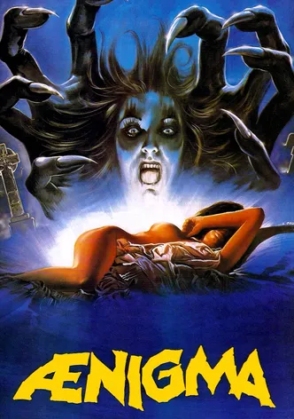 Aenigma poster