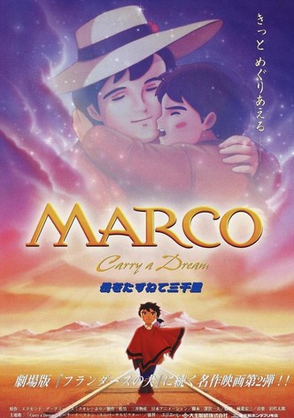 劇場版 MARCO 母をたずねて三千里