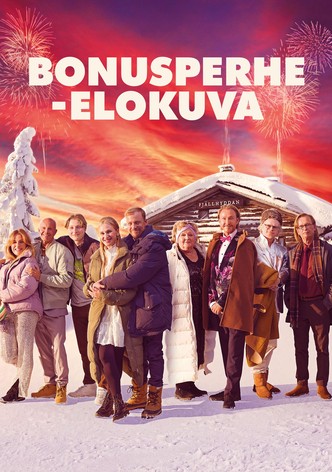 Eläköön bonusperhe