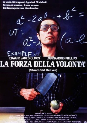 La forza della volontà