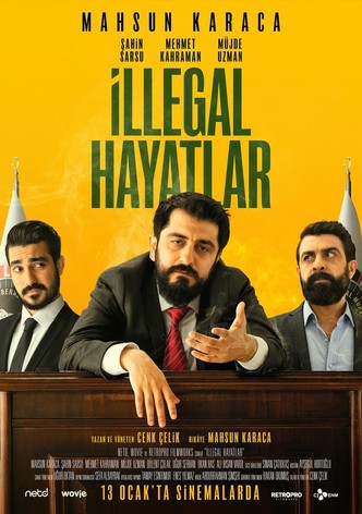 Illegal Hayatlar