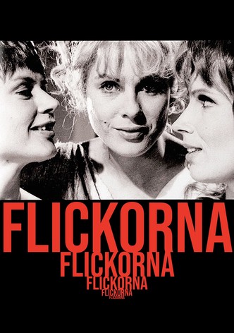 Flickorna