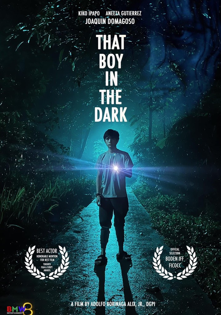 That Boy in the Dark