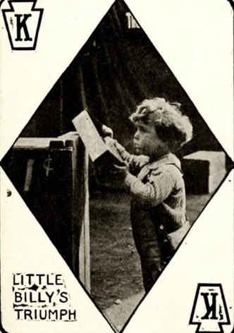 Little Billy's Triumph