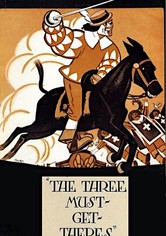 The Three Must-Get-Theres