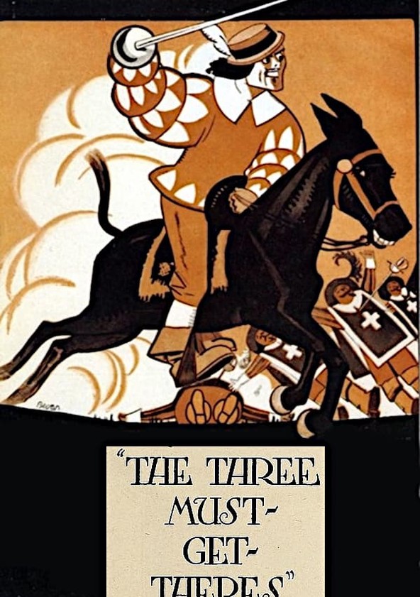 The Three Must-Get-Theres