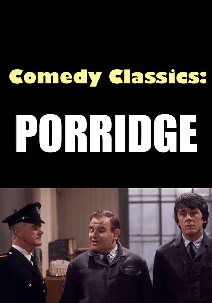 Comedy Classics: Porridge