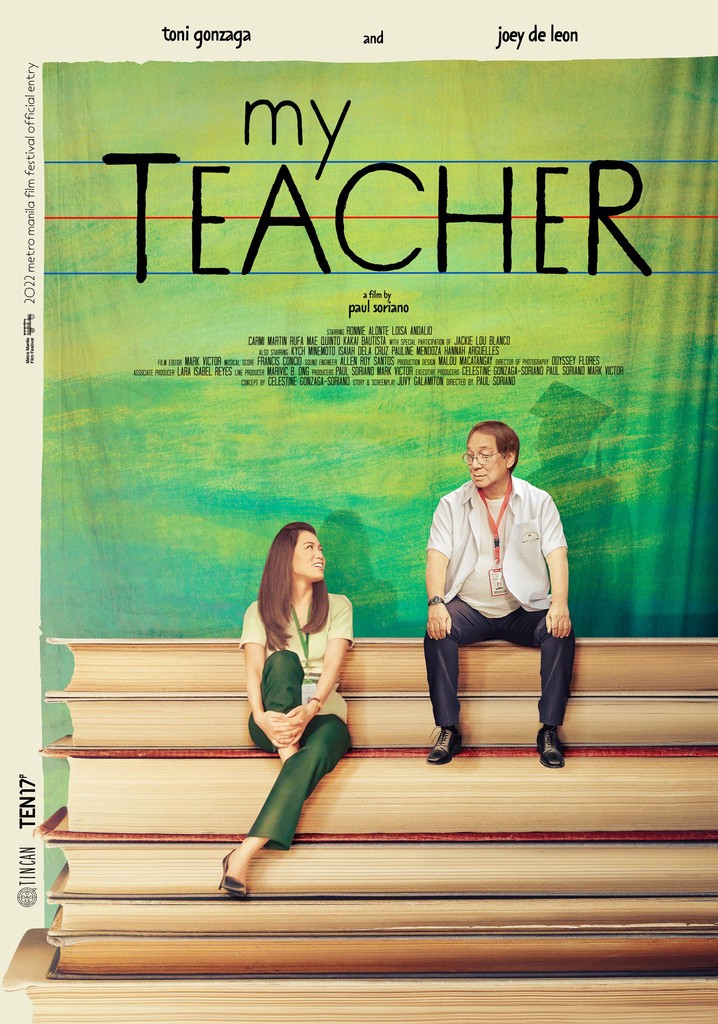 Teacher Mechy (2023) - IMDb