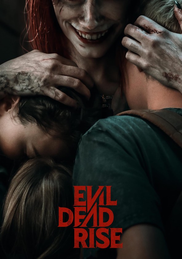 When Will Evil Dead Rise Release On Streaming?