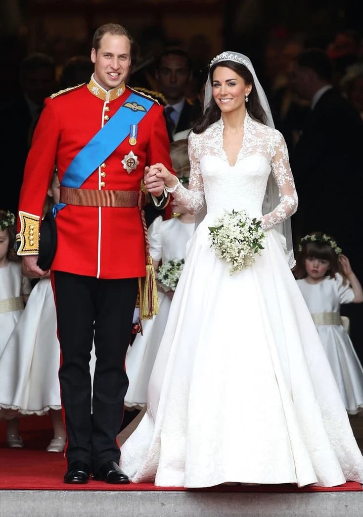 The Royal Wedding: HRH Prince William & Catherine Middleton