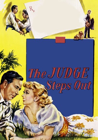 The Judge Steps Out