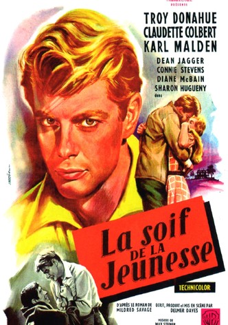 La soif de la jeunesse