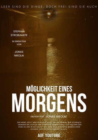 Möglichkeit eines Morgens