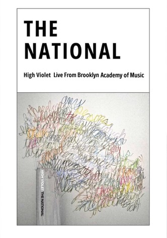 The National - 'High Violet' Live From Brooklyn Academy of Music