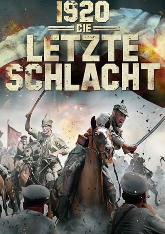 1920 - Die letzte Schlacht