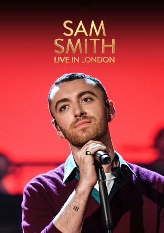 Sam Smith Live in London