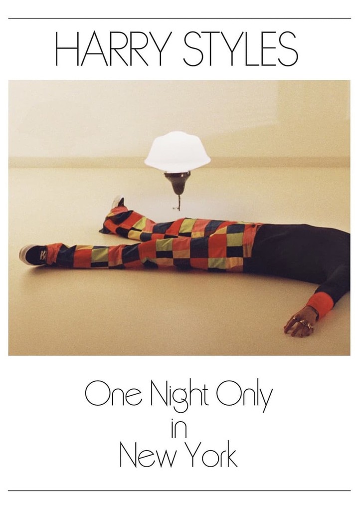 Harry Styles - One Night Only in New York