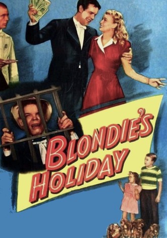 Blondie's Holiday