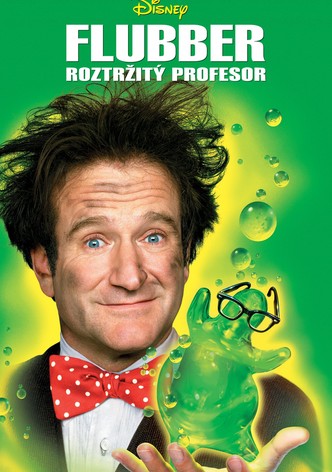 Flubber - roztržitý profesor