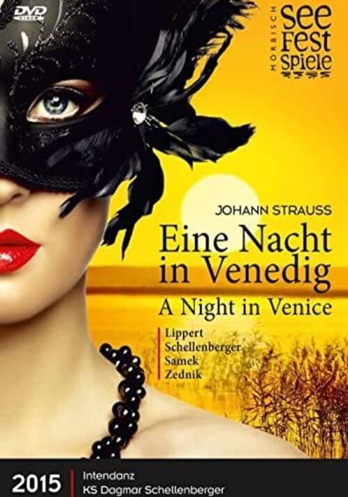 Eine Nacht in Venedig