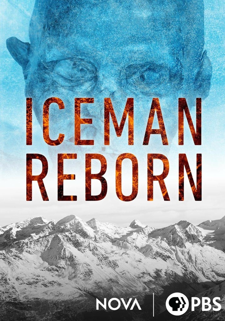 NOVA: Iceman Reborn