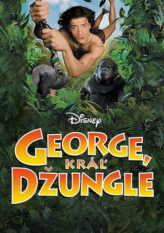 George, kráľ džungle