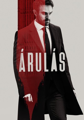 Árulás