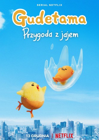 Gudetama: Przygoda z jajem