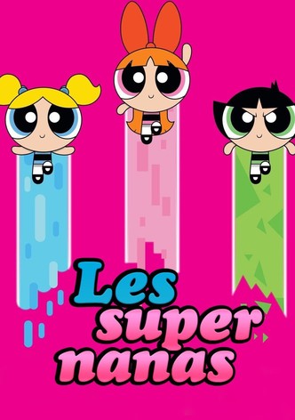 Les Super Nanas