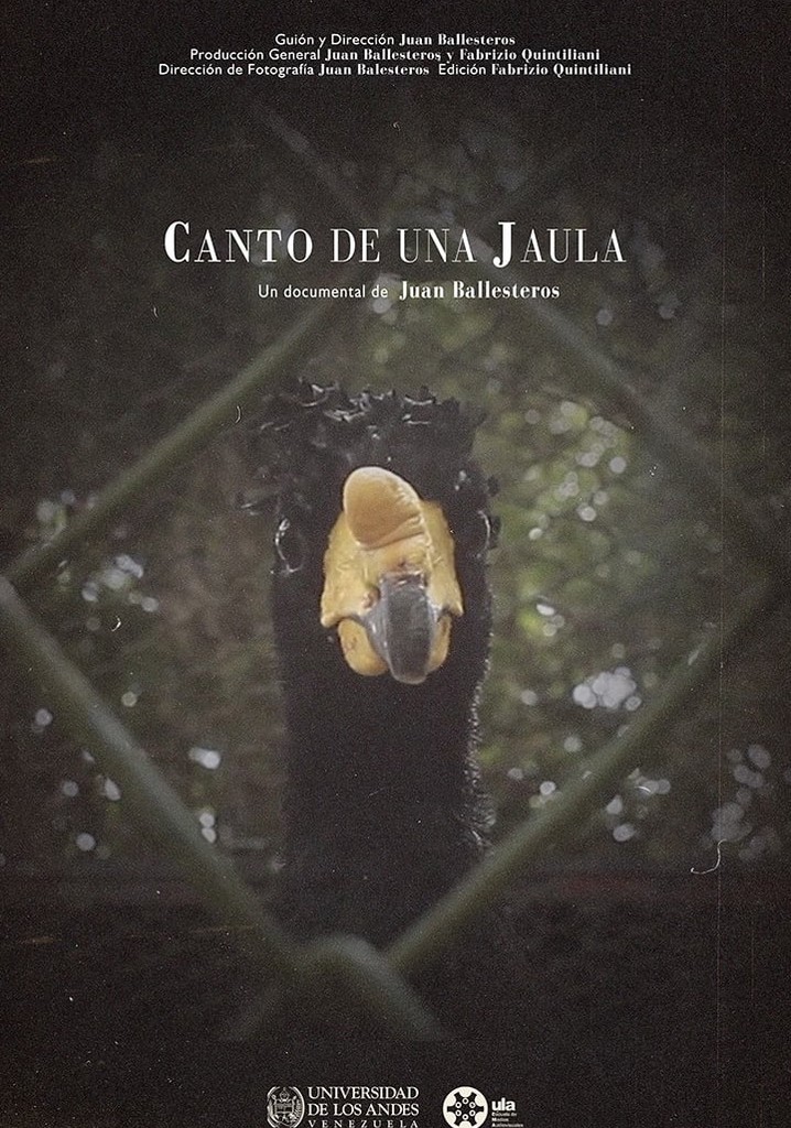 Canto de una jaula