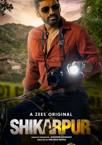 Shikarpur poster