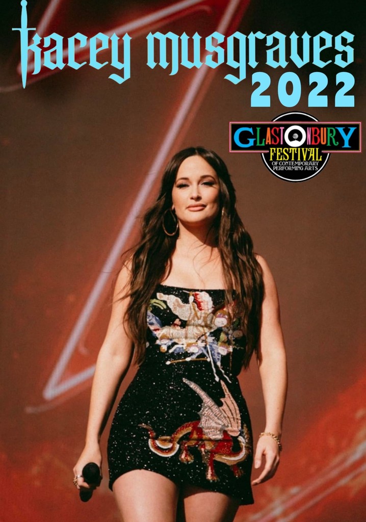 Kacey Musgraves at Glastonbury 2022