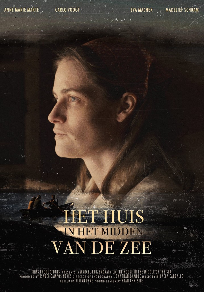 The House in the Middle of the Sea