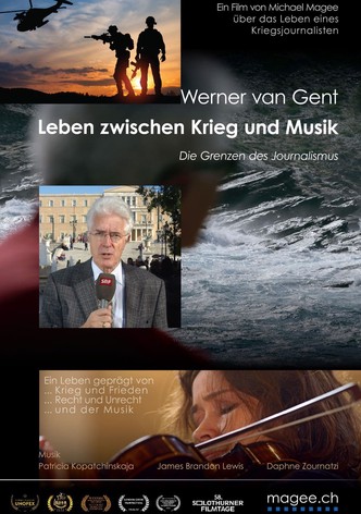 Werner van Gent – Leben zwischen Krieg und Musik