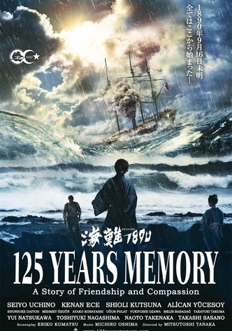 125 Years Memory