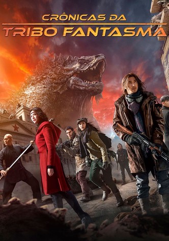 Crônicas da Tribo Fantasma