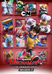 メカアマト - シーズン 2