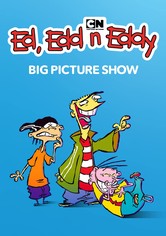 La gran película de Ed, Edd y Eddy