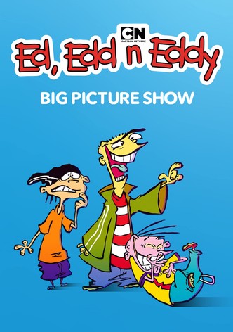 La gran película de Ed, Edd y Eddy