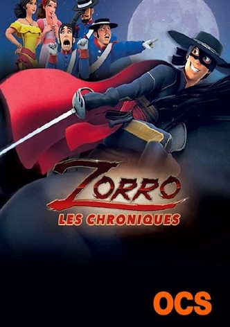 Zorro The Chronicles
