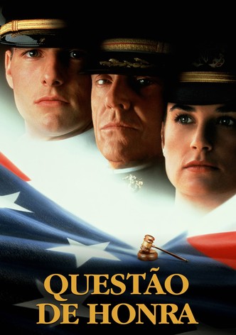 Uma Questão de Honra