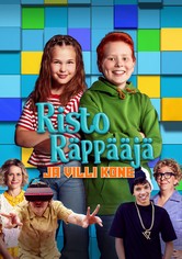 Risto Räppääjä ja villi kone