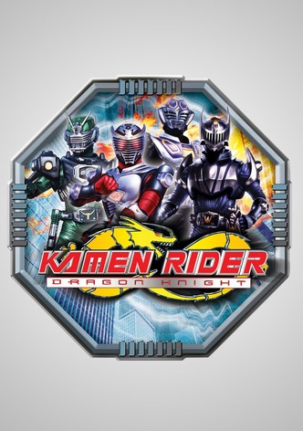 Kamen Rider: Dragon Knight