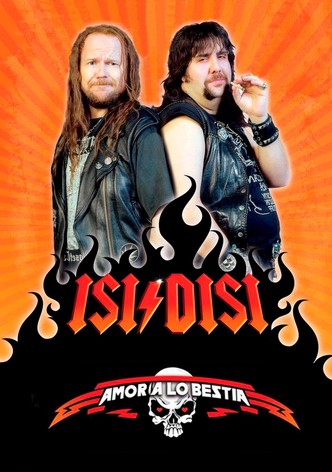 Isi/Disi - Amor a lo bestia