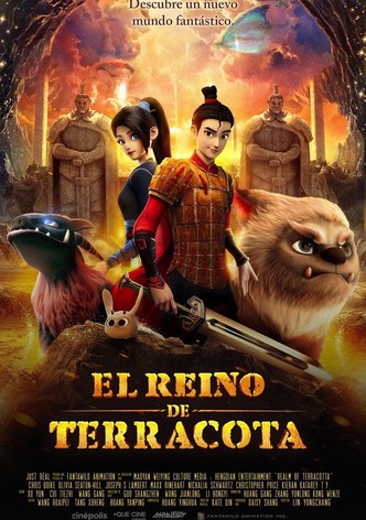 El Reino De Terracota