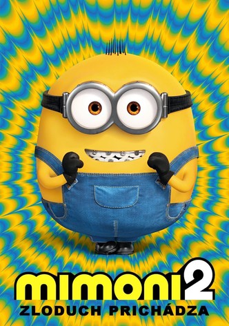 Mimoni 2: Zloduch prichádza