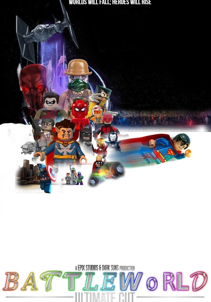 Battleworld: Ultimate Cut